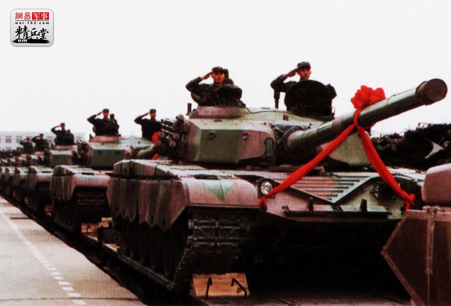 虽然阅兵后曾少量生产了在9910工程基础上对可靠性问题进行应急性完善的改进型，也就是所谓的99式坦克基本型，但是其性能仍然无法满足部队的性能指标，长期只能充作训练用途。这些早已完成了历史使命的“9910工程”样车以及99基型如今很少见，一部分已经功成身退。