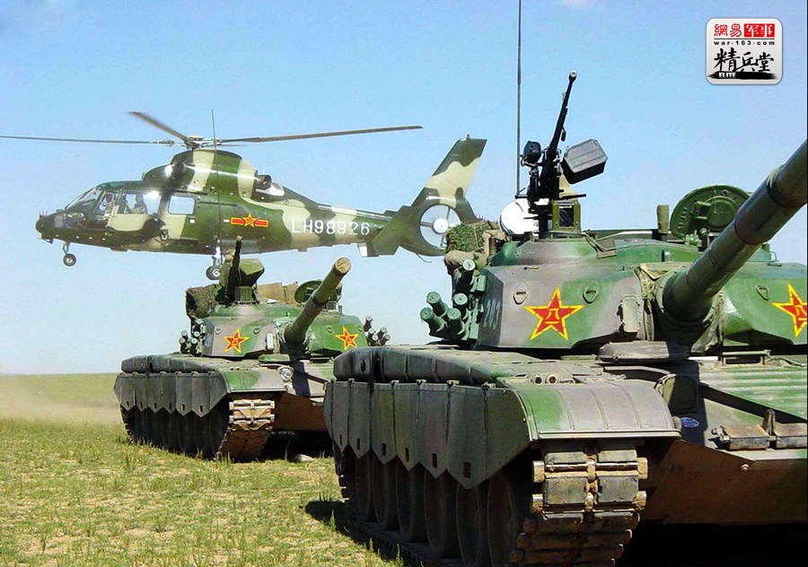 早期生产的9910坦克性能很不稳定，改进势在必行。