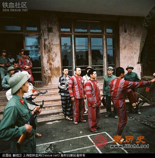 中国人民解放军在短时间内占领了越南北部20余个重要城市和县镇，一个月之内便宣布胜利，撤出了越南。越方在中方撤出之后也宣布取得了战争的胜利。