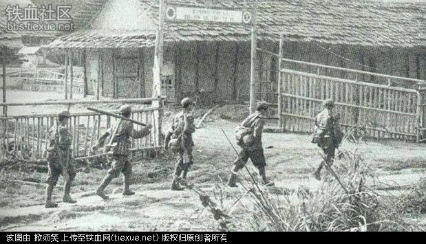 攻占越军254团(黄连山省属)德南团部