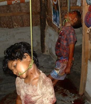 斯里兰卡内战，是斯里兰卡反政府武装泰米尔猛虎组织和斯里兰卡政府之间的战争，1983年7月，斯里兰卡泰米尔伊拉姆猛虎解放组织（猛虎组织）成员在北部的贾夫纳半岛打死13名政府军士兵，斯里兰卡首都科伦坡随即爆发针对泰米尔族人的大规模暴力冲突，从而引发斯里兰卡内战。2009年斯里兰卡反政府武装泰米尔猛虎组织最高领导人5月18日在北部地区被政府军打死，持续近30年的斯里兰卡内战就此告一段落。联合国称这场内战造成8万-10万人丧生。