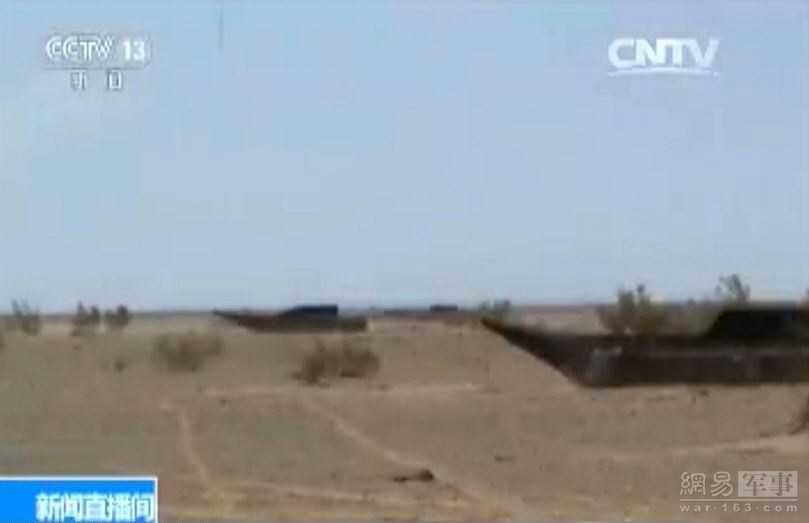 中国远程火箭末敏弹震撼展示灭顶攻击。