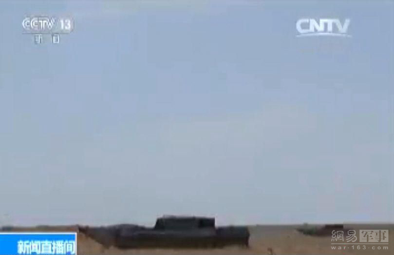 中国远程火箭末敏弹震撼展示灭顶攻击。
