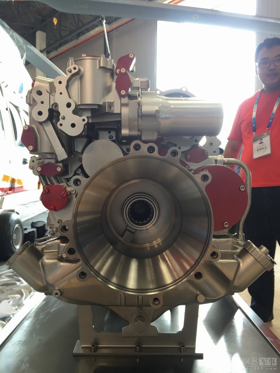 而根据协议，中法双方各自投入50％，共享知识产权，将各建生产线，这就避免类似加拿大普惠公司PT6C-67B那样受制于人。业内人士预测，涡轴-16将是我国未来中型直升机的主力发动机，装备武直-10的可能性也很大。