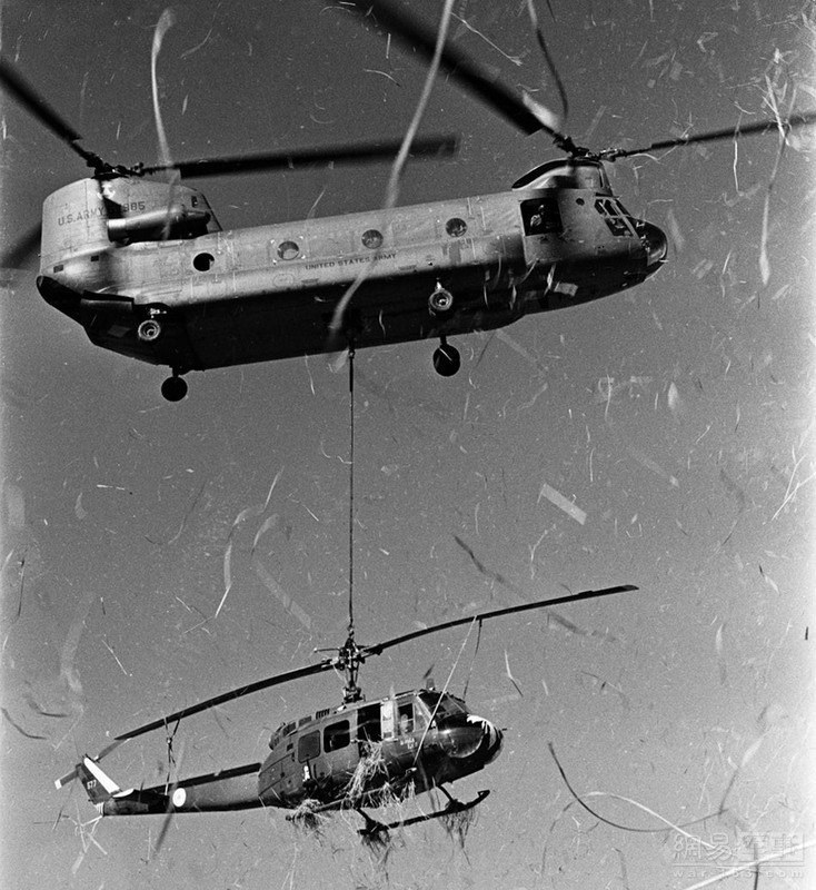 有了“支奴干”，在越南回收坠机不再是难事。