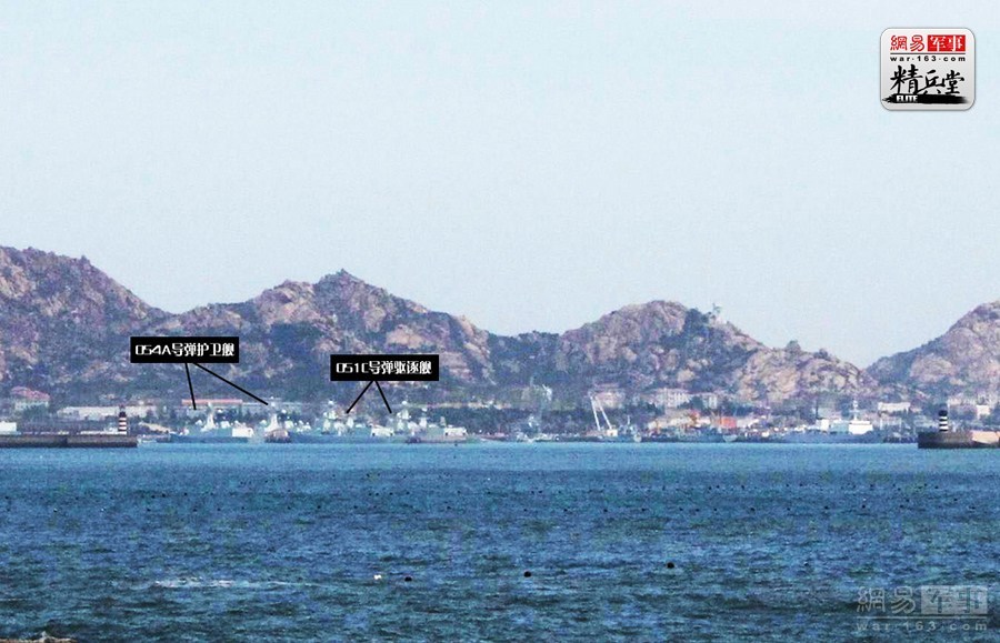 接下来，解放军可能将更多的“中华神盾舰”集中到海南岛基地，从而提前着手组建第二支航母舰队，它也是中国首支国产航母舰队。（来源：网易综合）