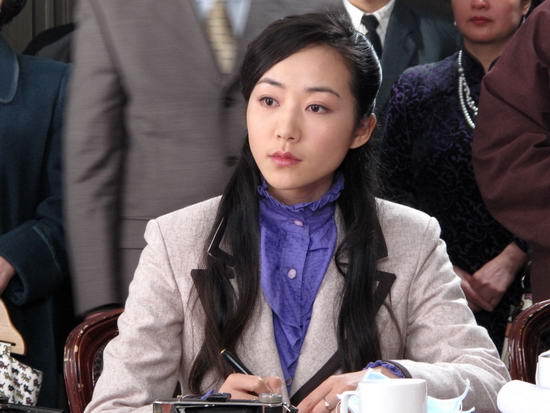 韩雪参演电视剧（2005—2011）