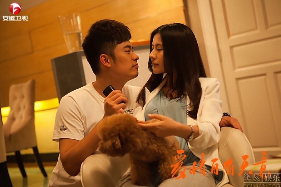 《爱情自有天意》画面唯美