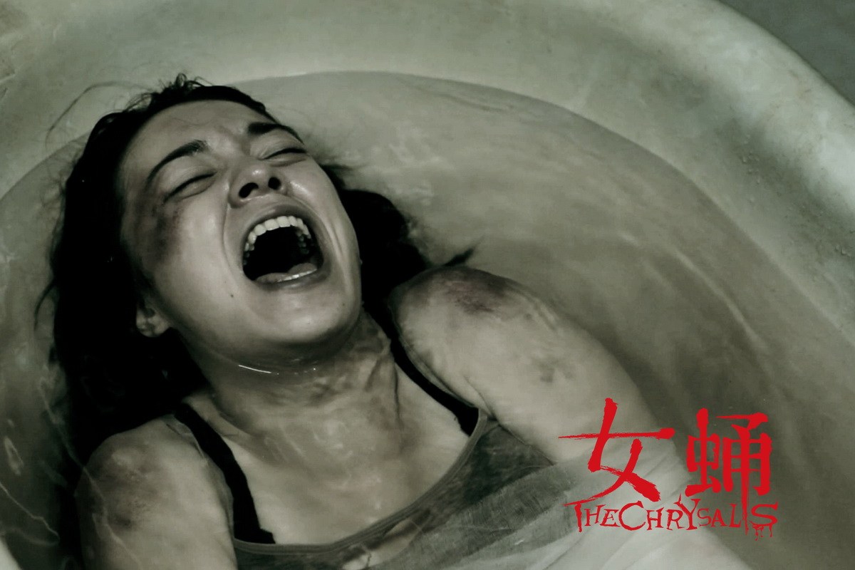 女蛹官方剧照