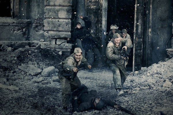 《斯大林格勒》引燃世纪之战