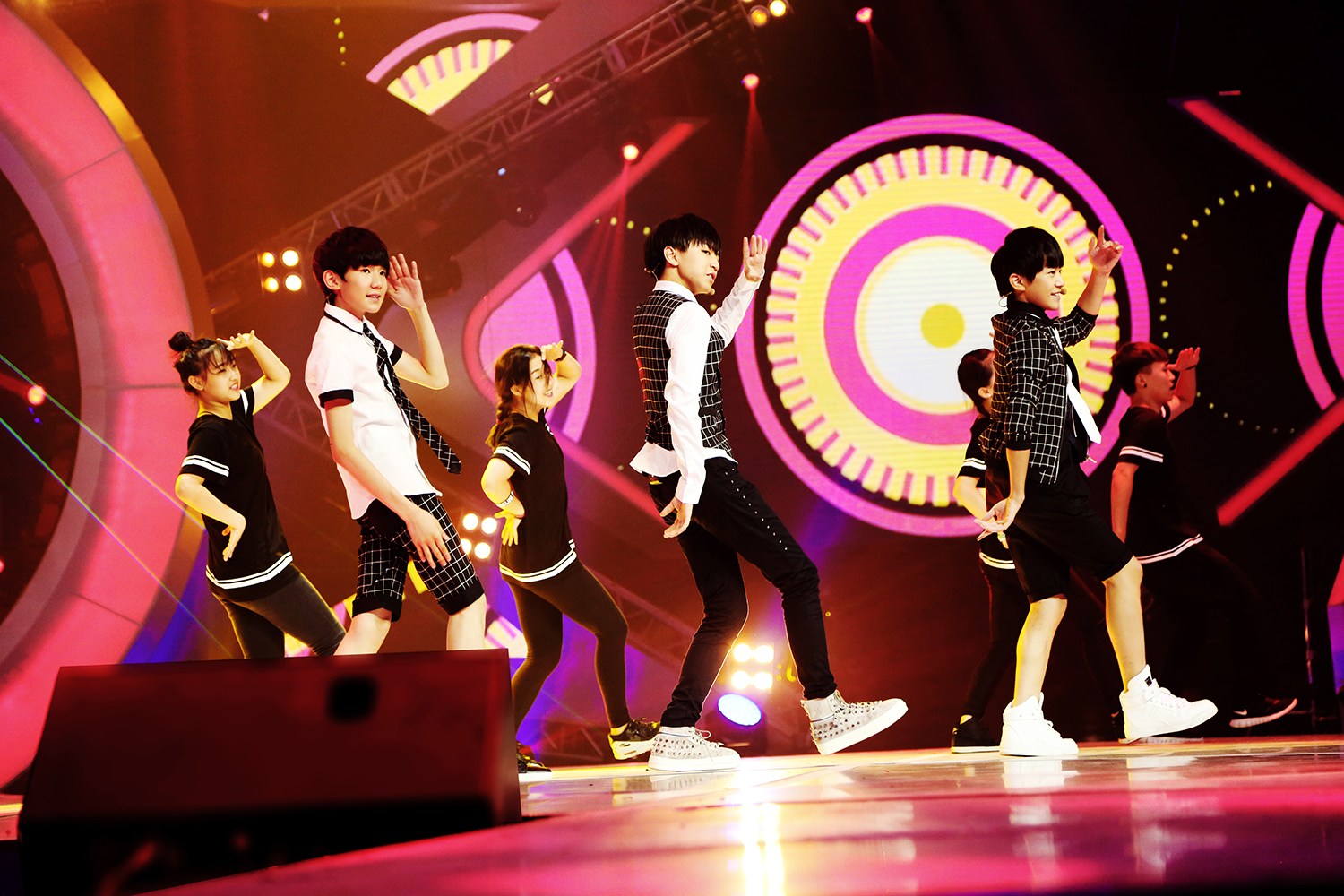 《少年中国强》亮相央视