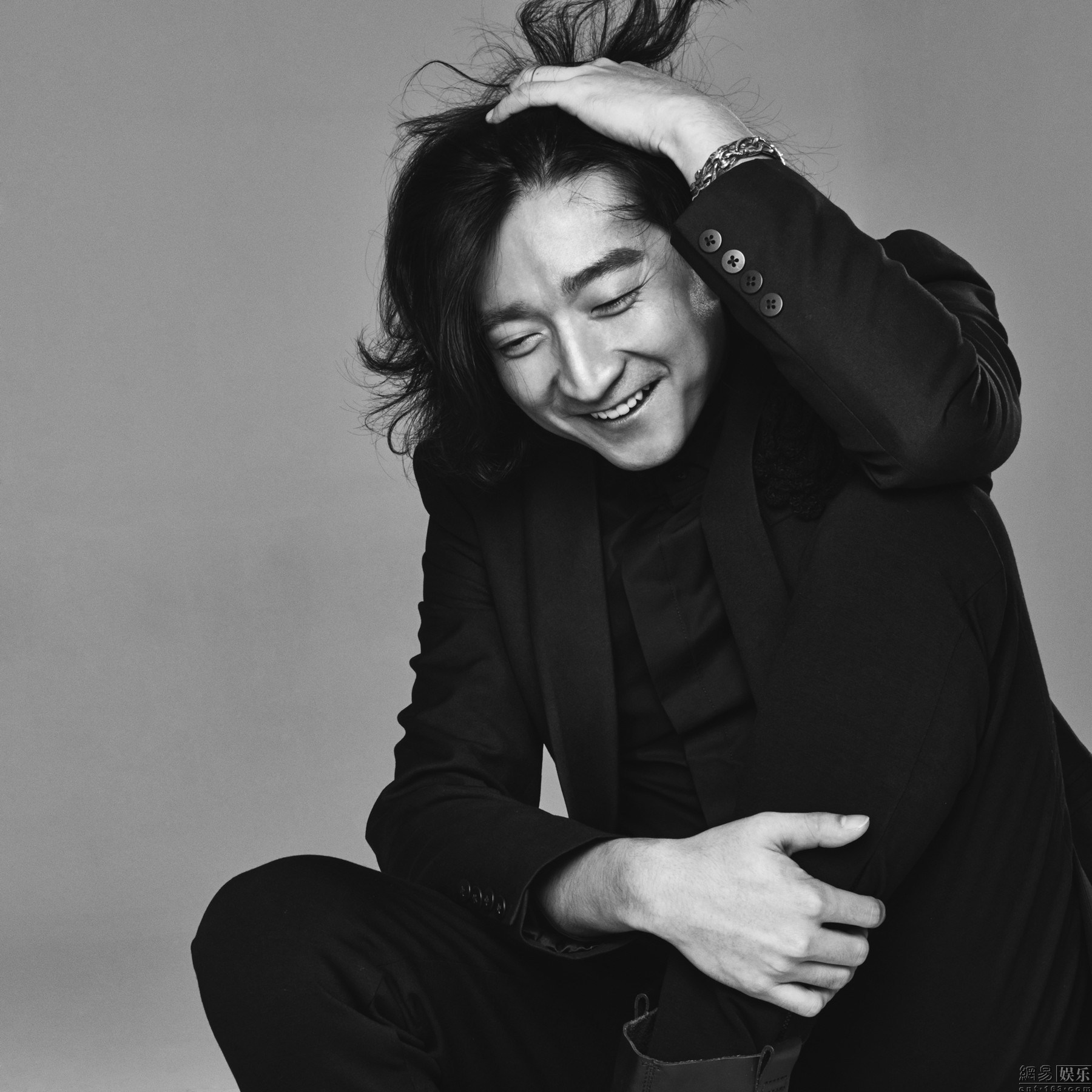 侯磊首张专辑发布 七大金牌制作强手加盟