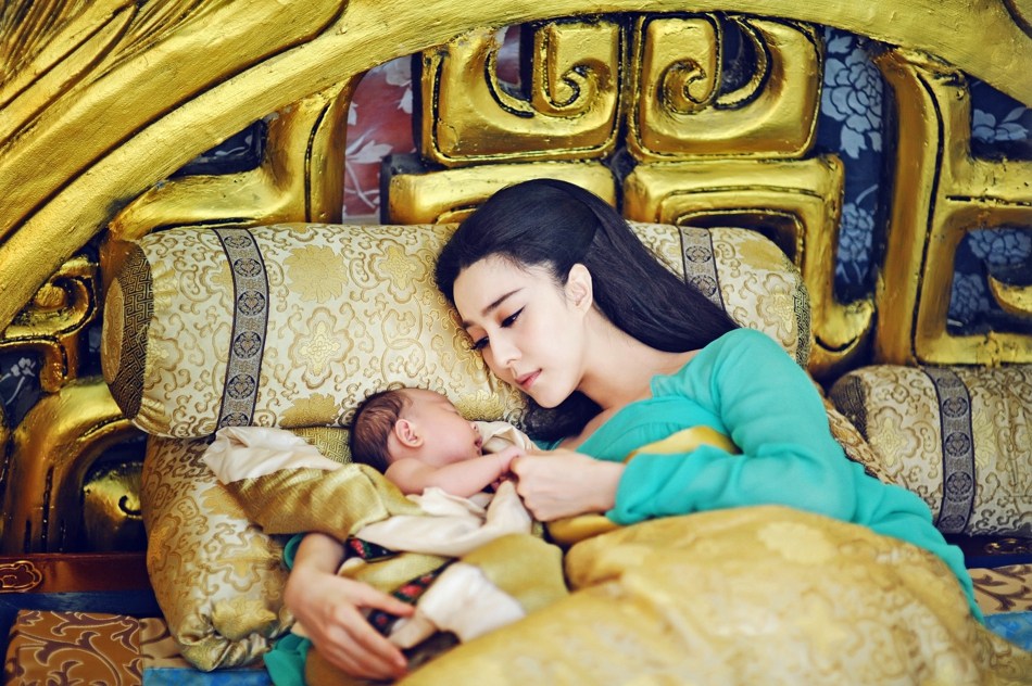 《武媚娘传奇》高潮迭起 范冰冰演技大爆发