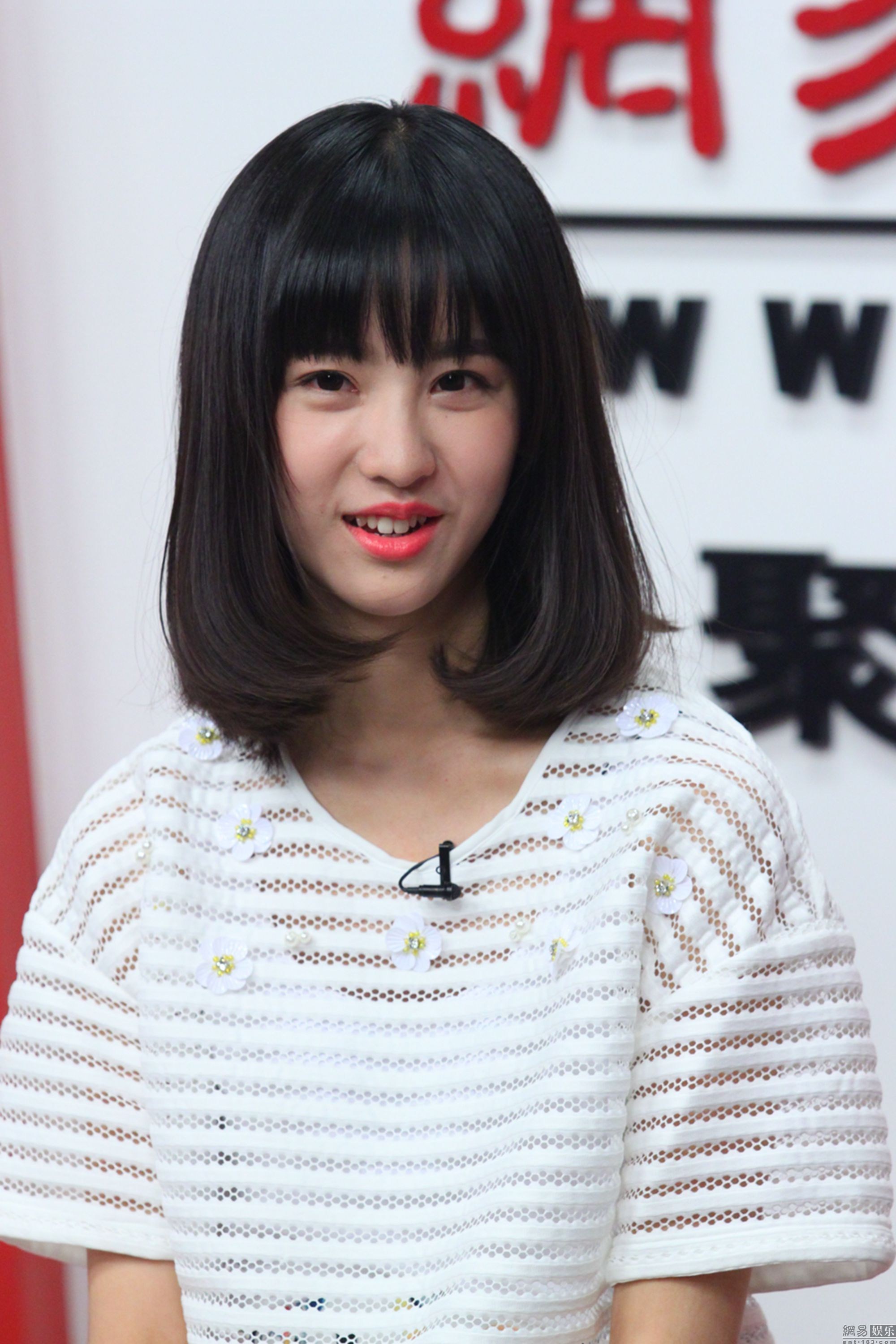 《左耳》主演陈都灵