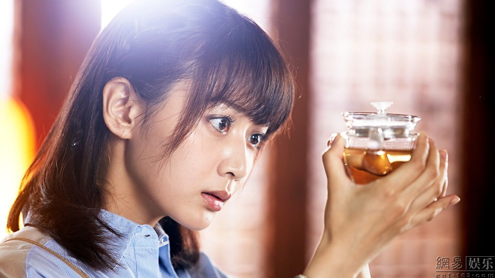 潘之琳《闪亮茗天》化身茶园灰姑娘