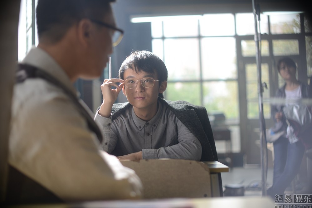 《少年班》花絮揭角色关系