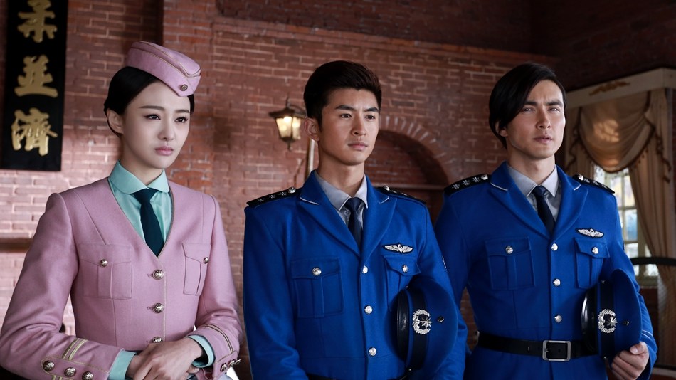 《偏偏喜欢你》今晚首播