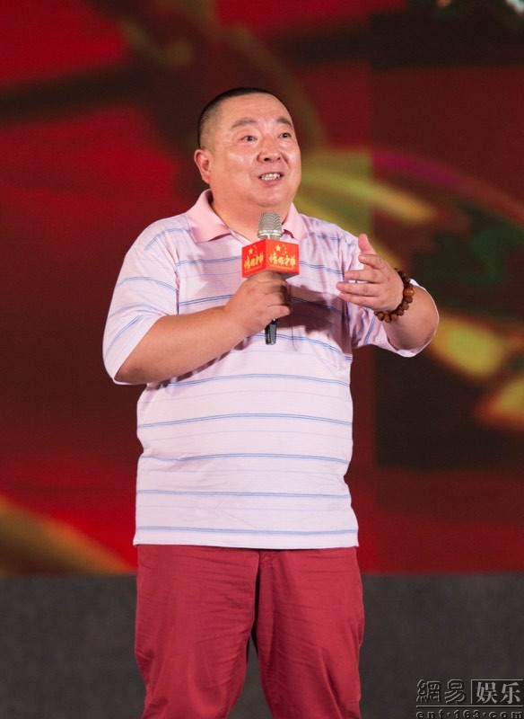 第十届中国青少年艺术节开幕 董浩亮相助阵