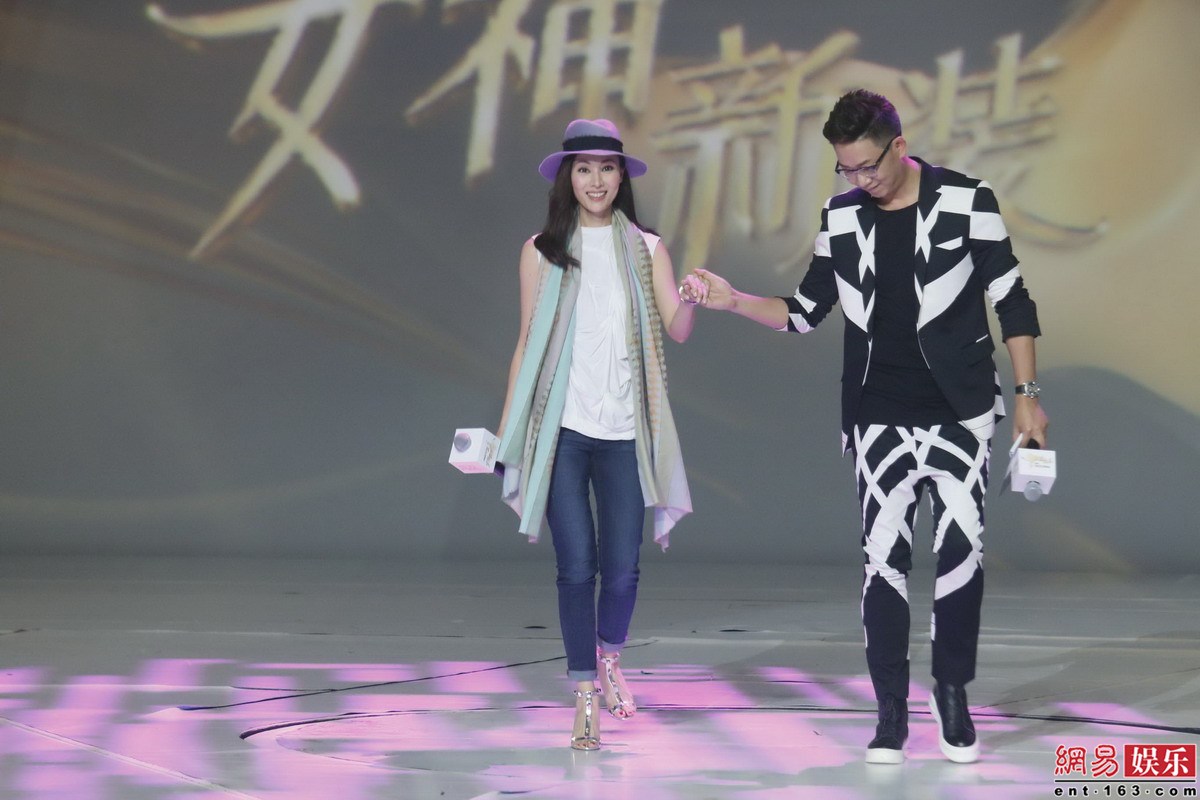 李嘉欣加盟《女神新装》