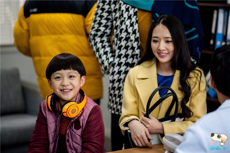 神犬小七 朱佳煜变都市留守儿童引热议 手机网易网