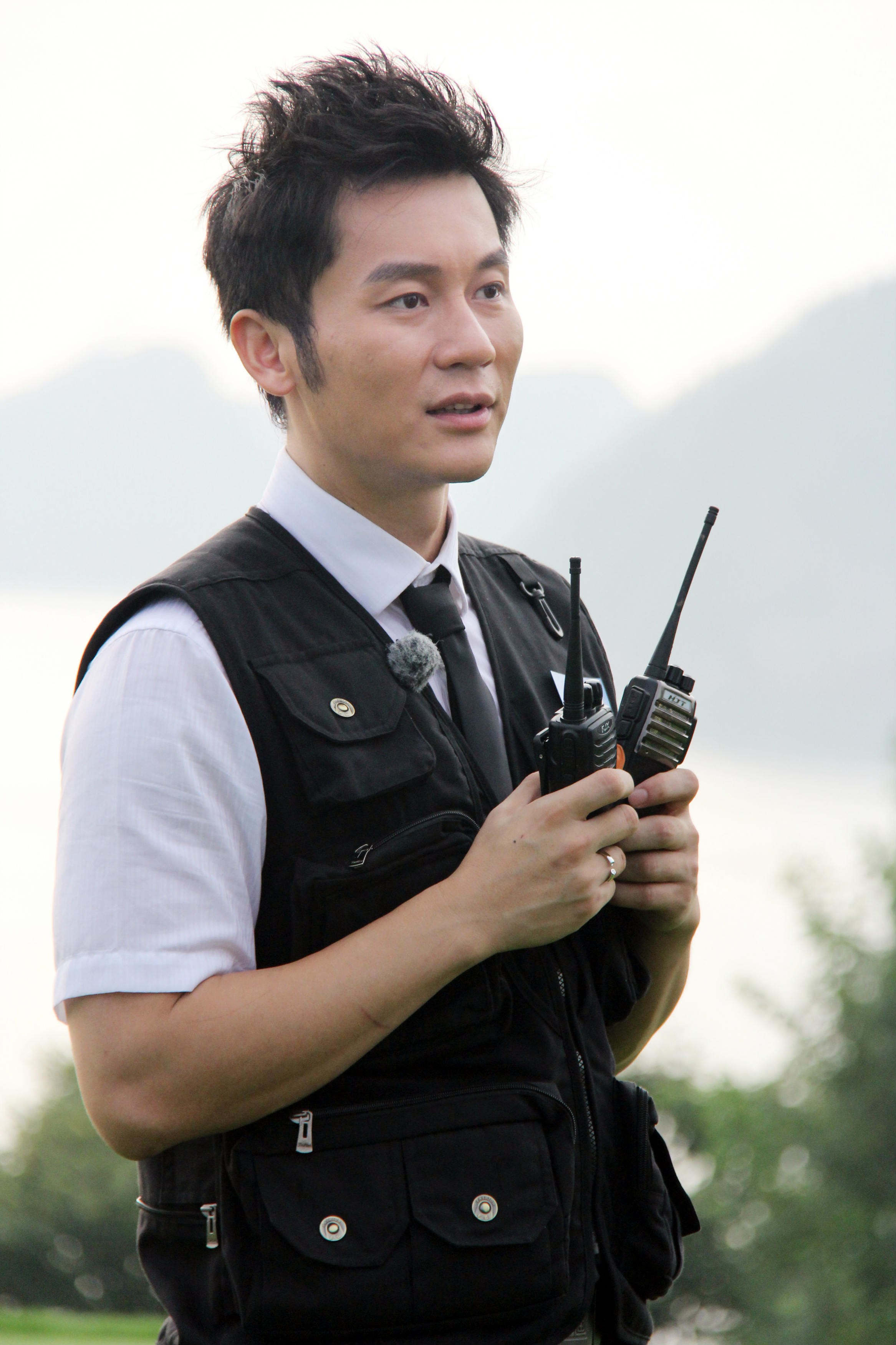 《挑战者》范冰冰率队斗李晨