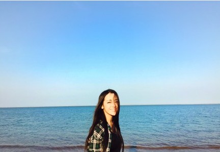 迪丽热巴（资料图）。