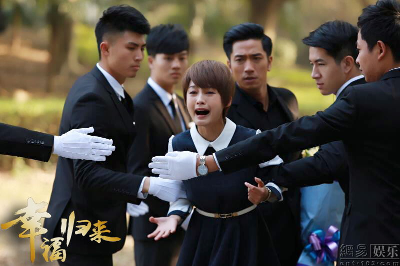 《幸福归来》被调侃偶像剧中的西游记