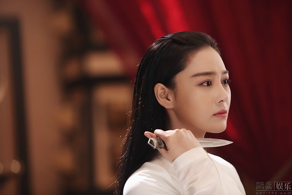 张馨予《新边城浪子》曝正邪版剧照