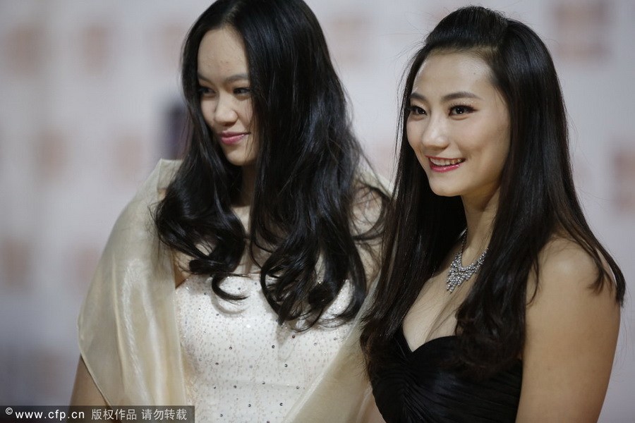 2013年1月19日晚7点30分，“2012CCTV体坛风云人物”颁奖盛典在国家体育馆举行。孙杨、叶诗文分获最佳男女运动员，姚明获评委会大奖。