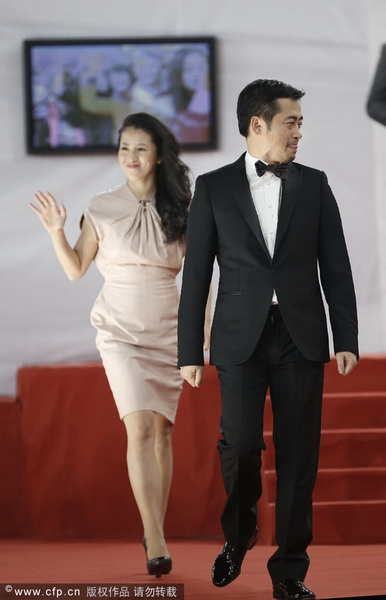 2013年1月19日晚7点30分，“2012CCTV体坛风云人物”颁奖盛典在国家体育馆举行。孙杨、叶诗文分获最佳男女运动员，姚明获评委会大奖。