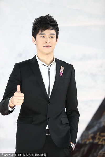 2013年1月19日晚7点30分，“2012CCTV体坛风云人物”颁奖盛典在国家体育馆举行。孙杨、叶诗文分获最佳男女运动员，姚明获评委会大奖。