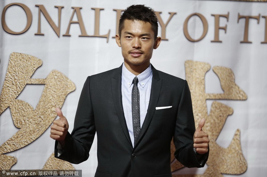 2013年1月19日晚7点30分，“2012CCTV体坛风云人物”颁奖盛典在国家体育馆举行。孙杨、叶诗文分获最佳男女运动员，姚明获评委会大奖。