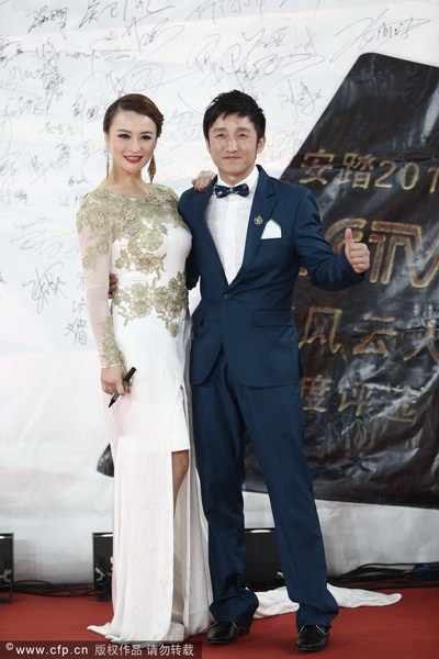 2013年1月19日晚7点30分，“2012CCTV体坛风云人物”颁奖盛典在国家体育馆举行。孙杨、叶诗文分获最佳男女运动员，姚明获评委会大奖。