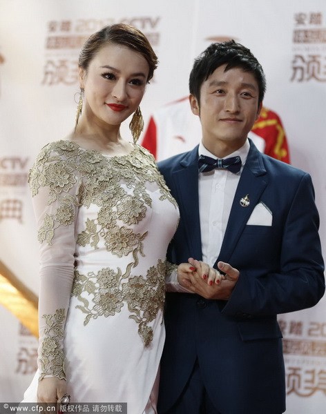 2013年1月19日晚7点30分，“2012CCTV体坛风云人物”颁奖盛典在国家体育馆举行。孙杨、叶诗文分获最佳男女运动员，姚明获评委会大奖。