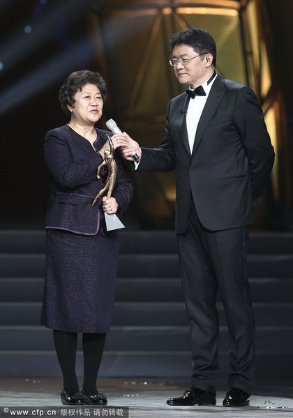 2013年1月19日晚7点30分，“2012CCTV体坛风云人物”颁奖盛典在国家体育馆举行。孙杨、叶诗文分获最佳男女运动员，姚明获评委会大奖。