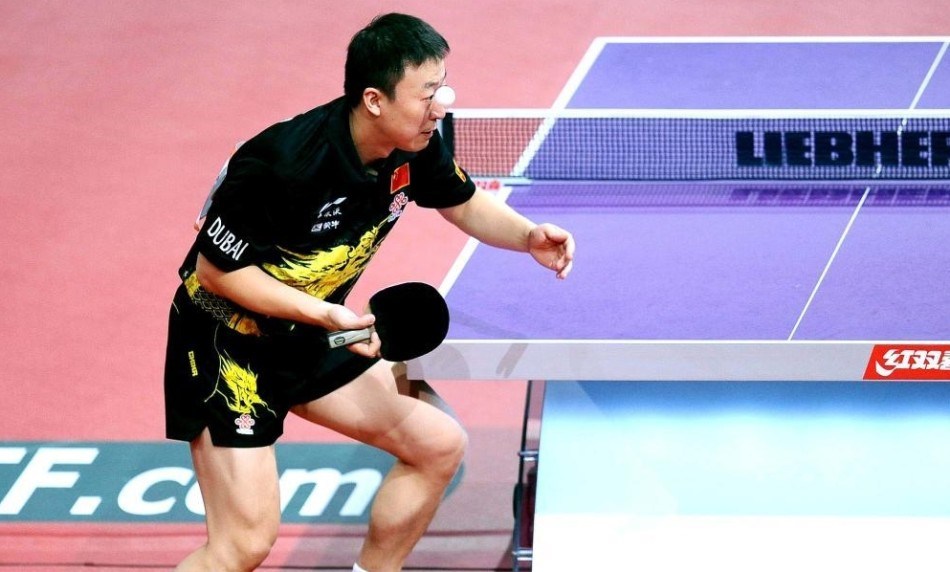 世乒赛马琳爆冷不敌松平健太 大满贯梦碎