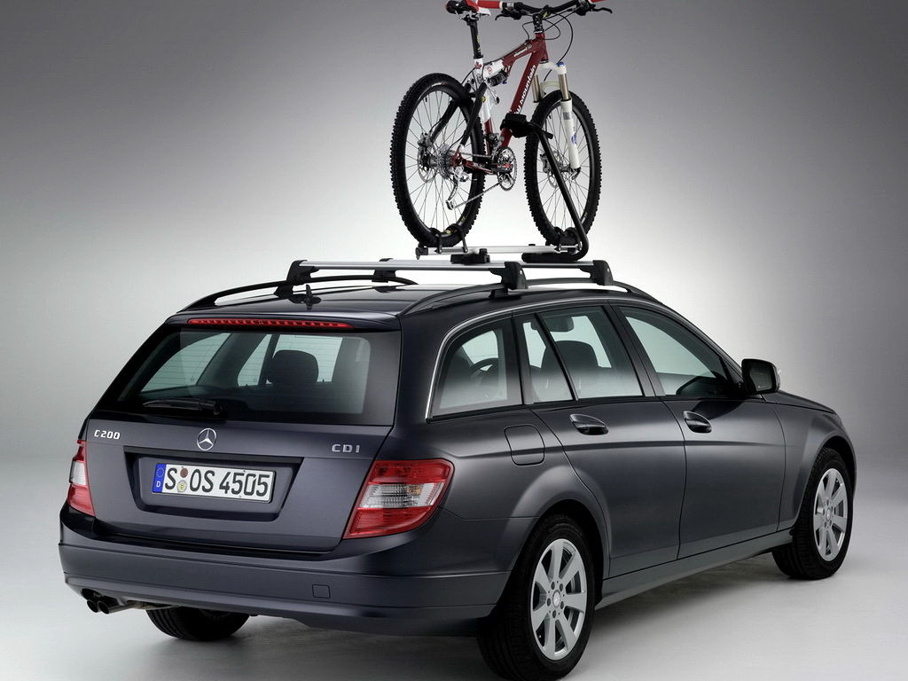 08款奔驰C级旅行车