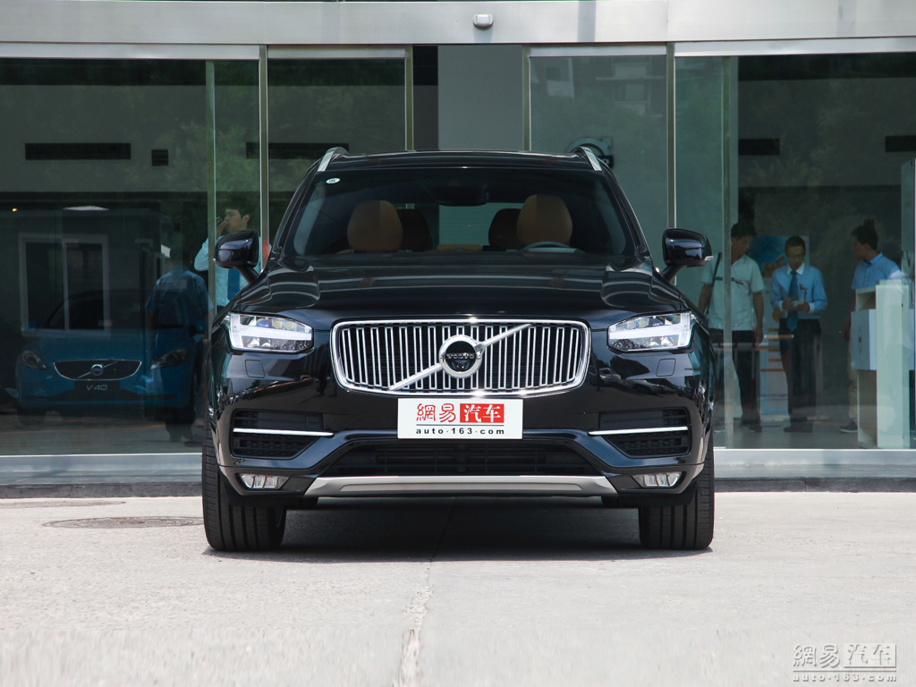 车辆提供：沃尔沃中汽南方百旺沃瑞4S中心　电话：010-82405053