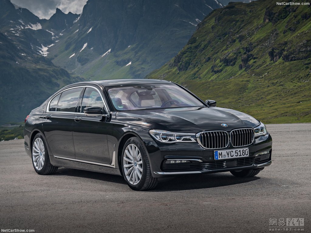 宝马740le iperformance发布