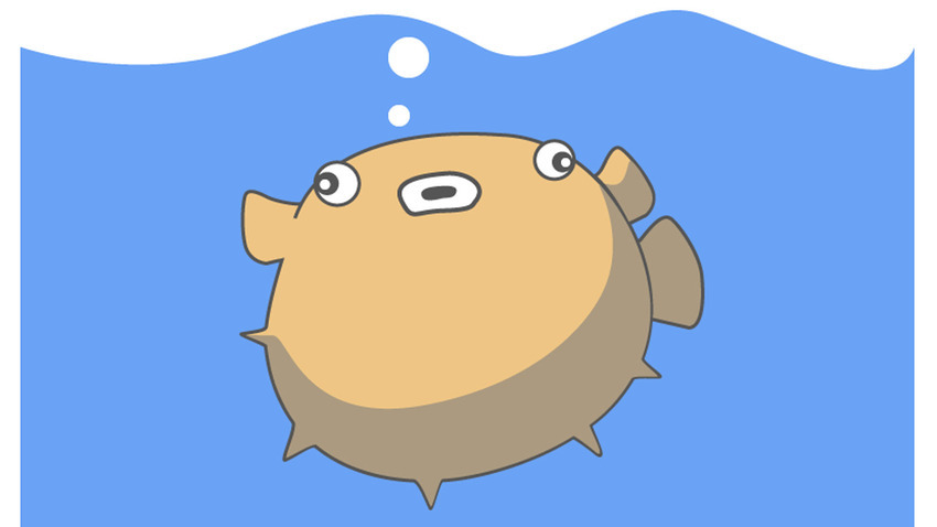 网址缩短服务网站Bitly将一条河豚鱼设为自己的吉祥物，这个创意源于该公司CTO托德•列维(Todd Levy)和创业工场Betaworks的员工尼尔•维尔利(Neil Wehrle)，他们希望自己的服务像河豚膨胀时那样可爱而受人欢迎，而不是让人想起河豚是一条有毒的鱼。(西风)