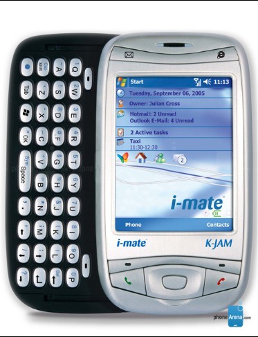 这款手机也被称为HTC Prodigy和HTC P4300，同样是一款运行Windows Mobile 5.0系统的智能手机，配备QWERTY全键盘。HTC Wizard的屏幕比HTC Universal小一些，大小为2.8寸，分辨率为240x320像素。根据不同的销售区域和不同的运营商，这款产品还有着Dopod 838, Cingular 8125, i-mate K-JAM, O2 Xda Mini Pro, Qtek 9100, T-Mobile MDA等很多名字。