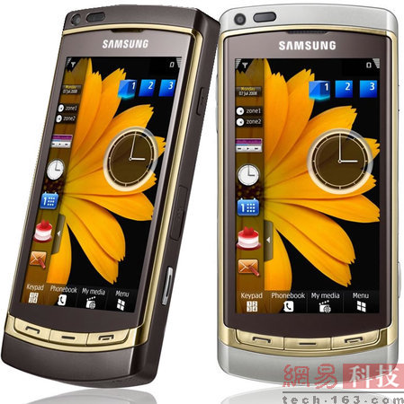 诺基亚收购Symbian一年之后， Symbian联盟成员之一的三星发布了搭载S60操作系统的手机i890 Omnia HD，这也是世界上第一款可以拍摄720p高清视频的手机。