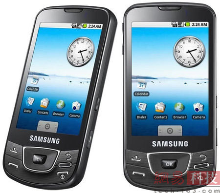 i7500是三星推出的第一款Android手机，这款手机远没有日后的Galaxy S系列那么风光，销量上远逊于HTC的第二代Android手机HTC Magic，也不如三星自家同期的Symbian和Windows Mobile手机受欢迎。