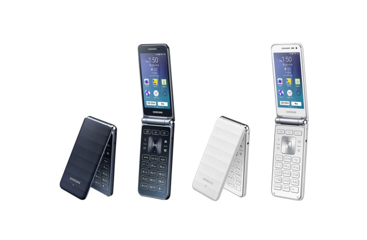 　　不知道为什么，翻盖手机突然就又再次受到了大家的关注，虽然这样的手机或许不会再度成为主流，因为属于它的时代已经过去，但是对于一些人来说，翻盖手机永远都是他们的最爱。三星通过这部手机再一次为我们带来了经典的翻盖设计，唤起了无数人的情意结，这算不算是向经典致敬呢？　　三星作为一个庞大的科技帝国，在手机的外观设计方面，经常会展现自己的一些独特之处。比如 Galaxy S6 Edge 设计得就时尚大气漂亮，而 Galaxy Folder 无疑让翻盖手机再次走进人们的视野里。我们都知道，三星本身还有不少“黑科技”专利在手里，不知道三星在以后的岁月里，还能为我们带来什么样的手机呢？