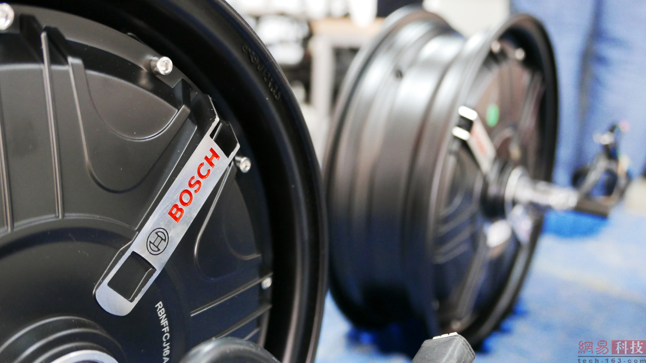 博世一直以其创新尖端的产品及系统解决方案闻名于世。（来源：网易科技）