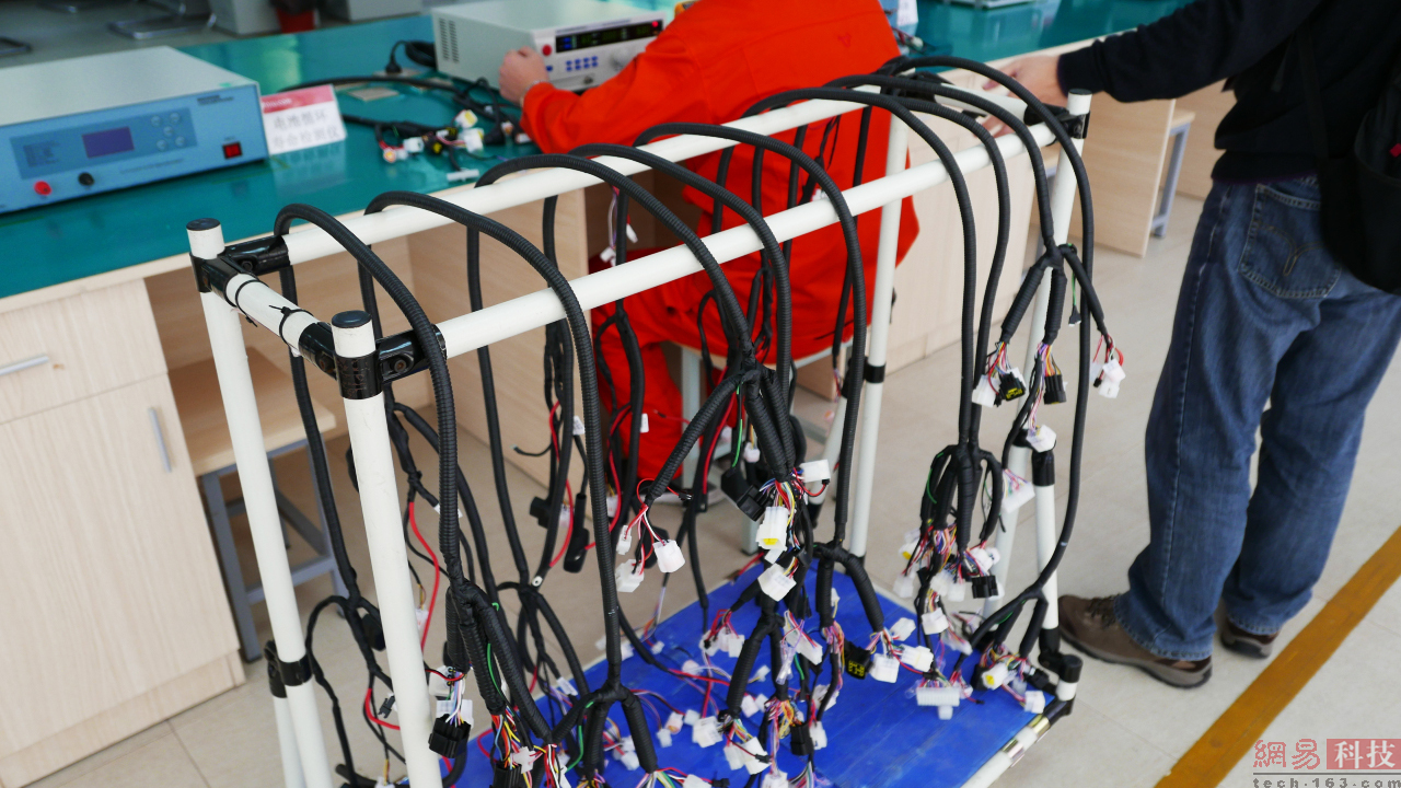 总控电缆的同样需要进行抽检。（来源：网易科技）