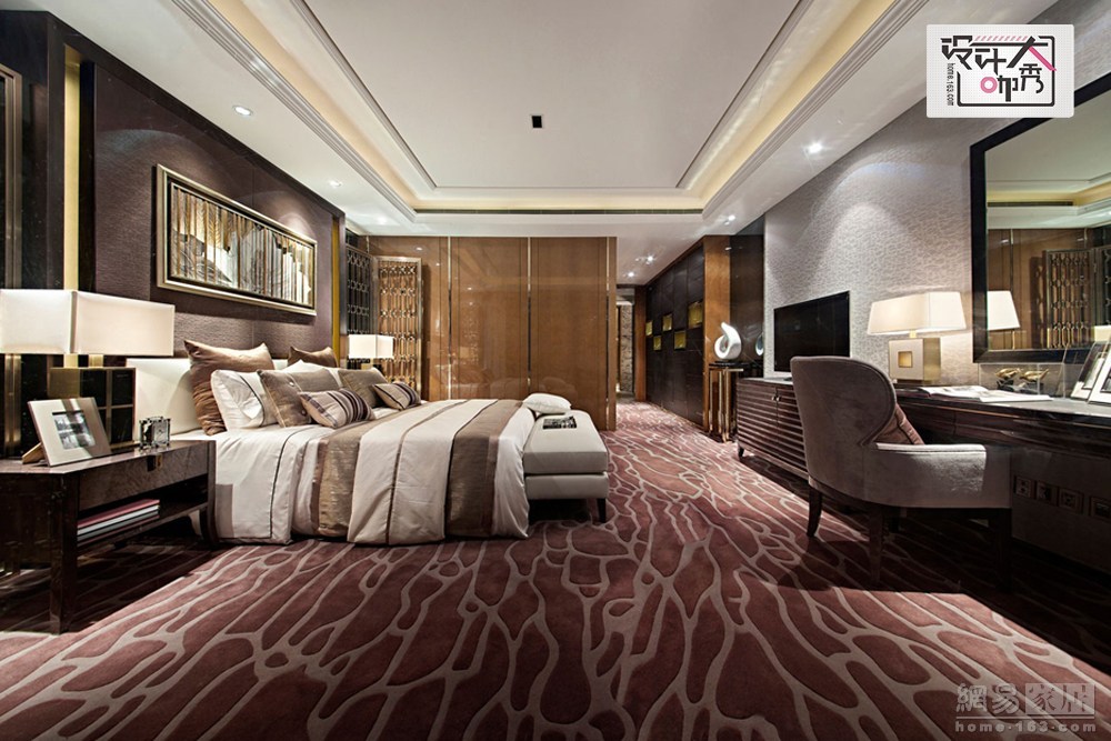 Lake Geneve II Suzhou（来源：网易家居）