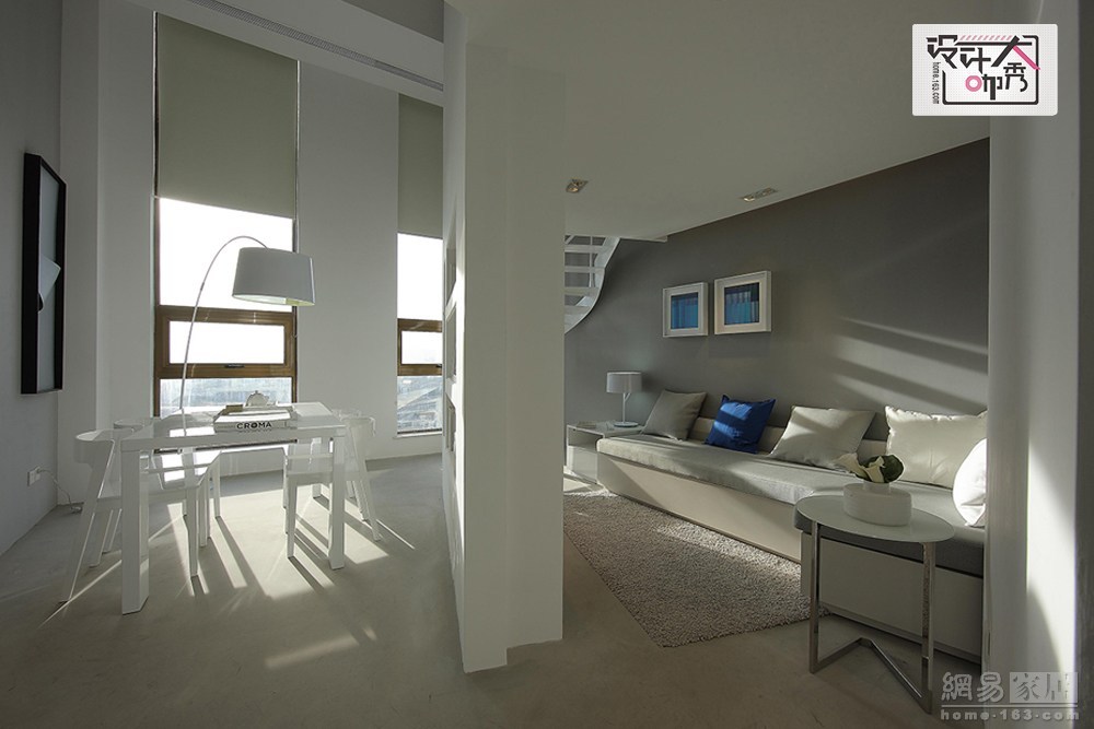 Twelve Space Beijing（来源：网易家居）