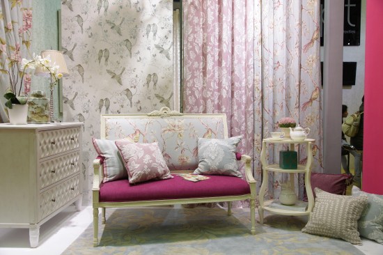 广东志达纺织装饰有限公司供图