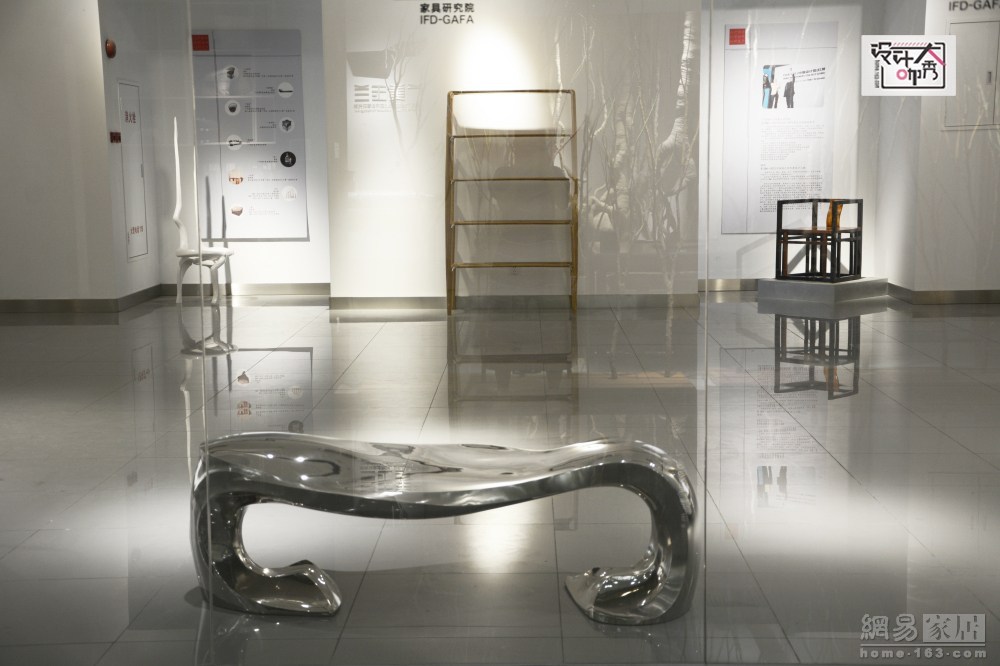 展厅其他设计作品（来源：网易家居）